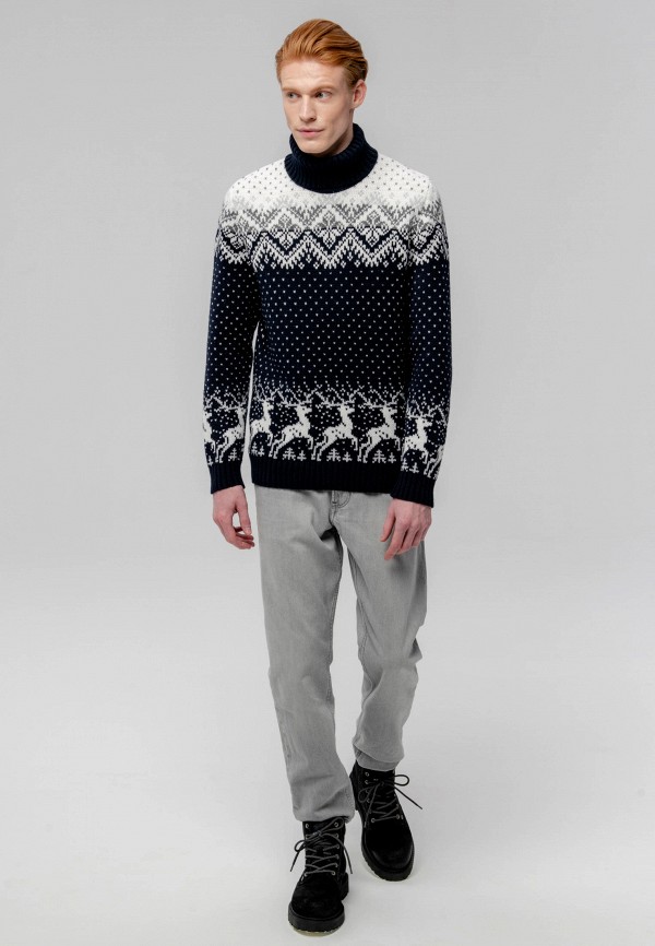 Scandica Свитер - Snow Deers - фото 2