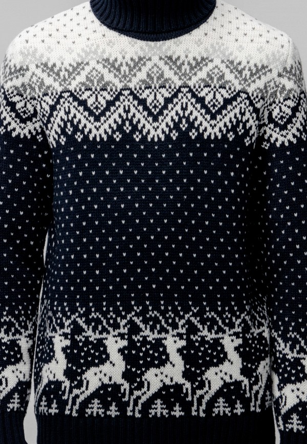 Scandica Свитер - Snow Deers - фото 4