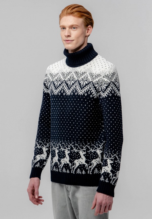Scandica Свитер - Snow Deers - фото 5