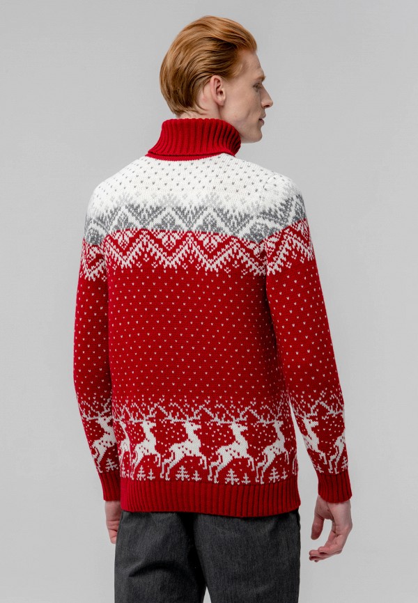 Scandica Свитер - Snow Deers - фото 3