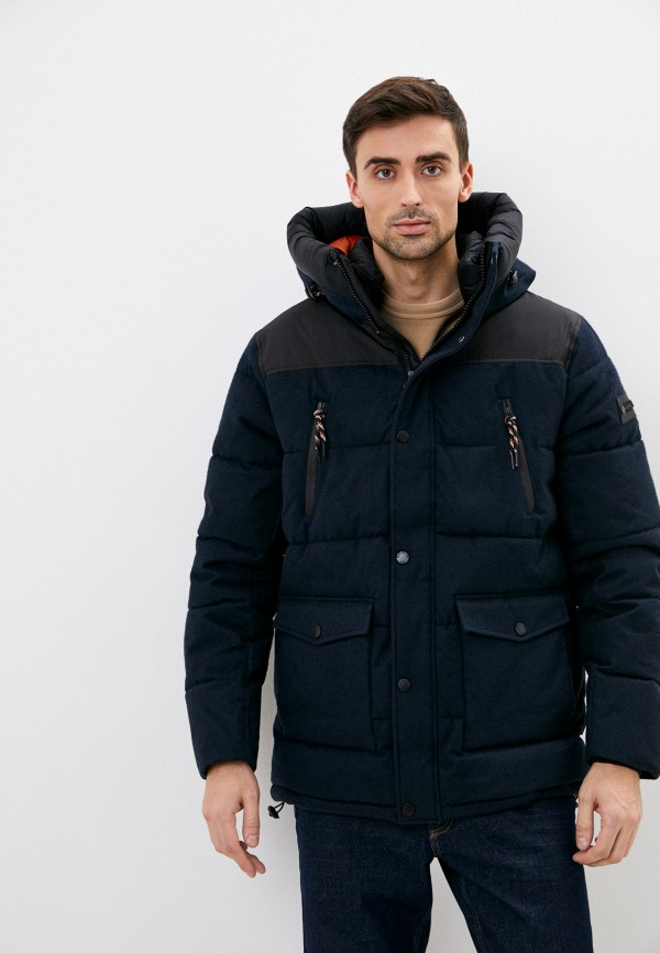 Indicode Jeans Пуховик - фото 1