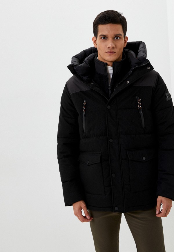 Indicode Jeans Пуховик - фото 1