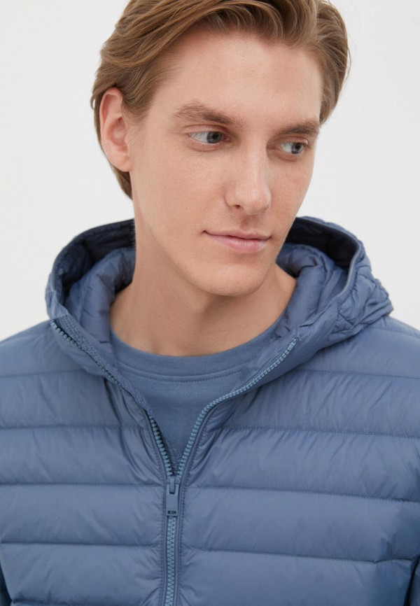 Пуховик Finn Flare, цвет: синий, MP002XM08W36 — купить в интернет ...