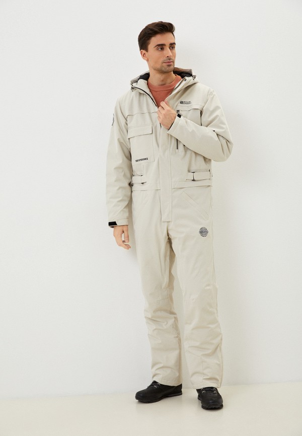 High Experience Комбинезон сноубордический - фото 1
