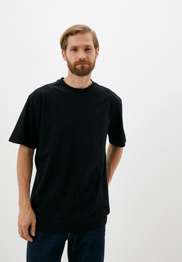 Футболка Befree, цвет: черный, MP002XM08WOE — купить в интернет ...