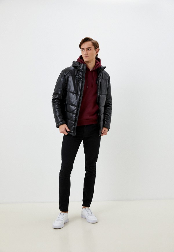 Winterra Куртка кожаная - фото 2