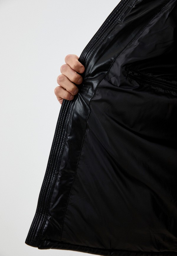 Winterra Куртка кожаная - фото 4