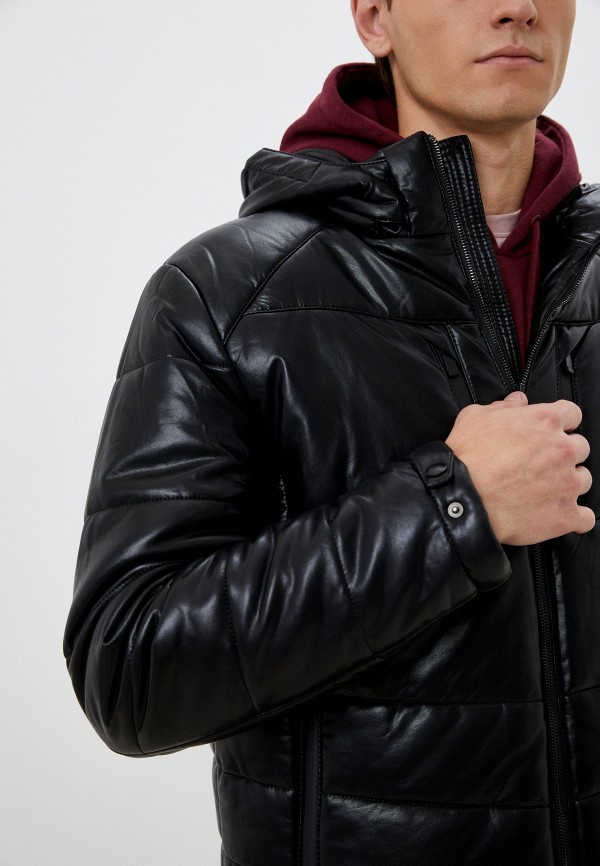 Winterra Куртка кожаная - фото 5