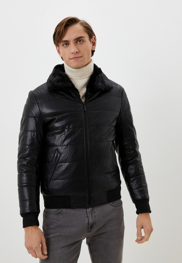 Ogmando Куртка кожаная - фото 1