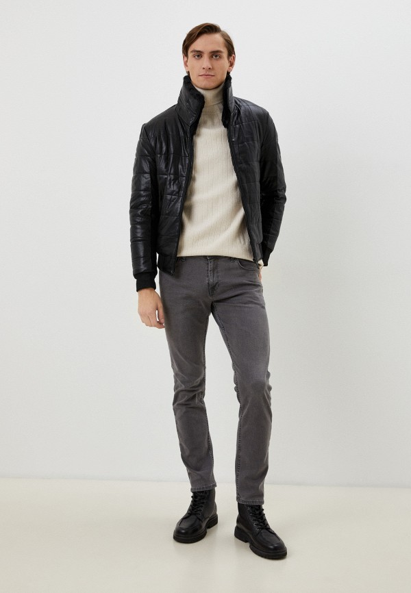 Ogmando Куртка кожаная - фото 2