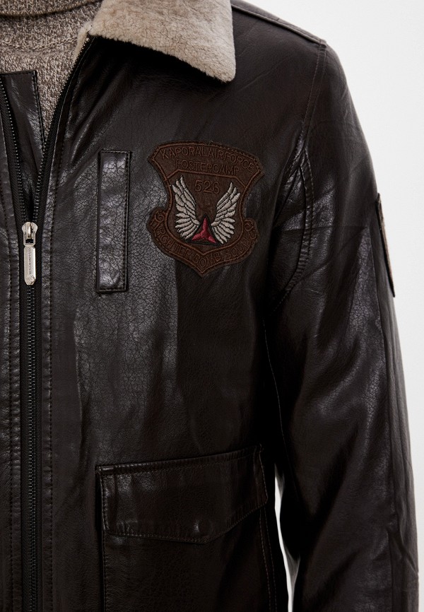 Ogmando Куртка кожаная - фото 5