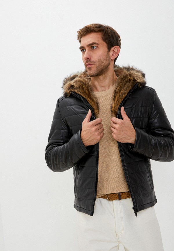 Ogmando Куртка кожаная - фото 1