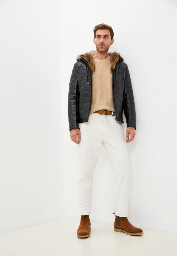 Ogmando Куртка кожаная - фото 2