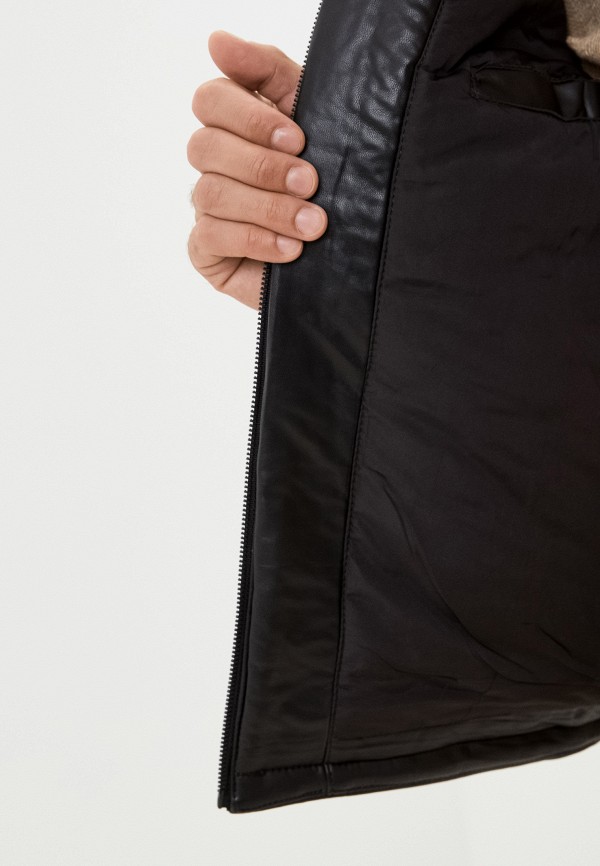 Ogmando Куртка кожаная - фото 4