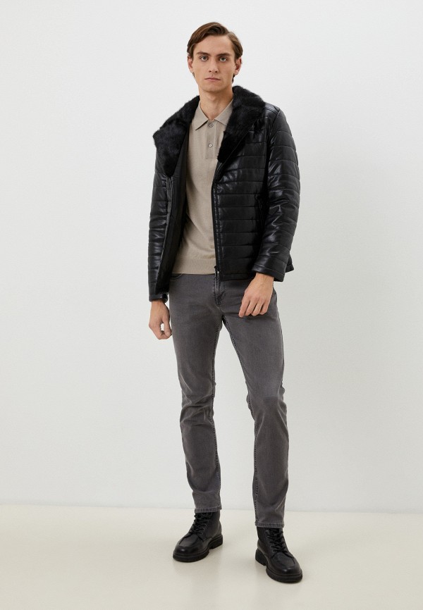 Ogmando Куртка кожаная - фото 2