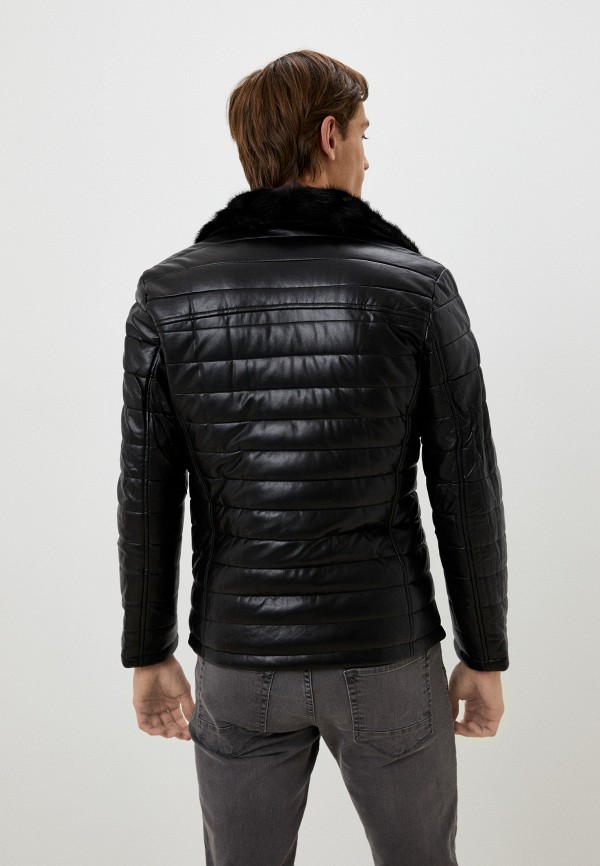 Ogmando Куртка кожаная - фото 3