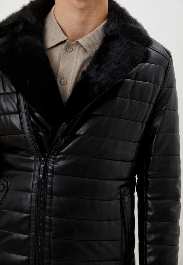 Ogmando Куртка кожаная - фото 5