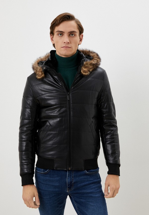 Ogmando Куртка кожаная - фото 1