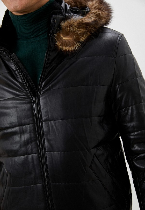 Ogmando Куртка кожаная - фото 5