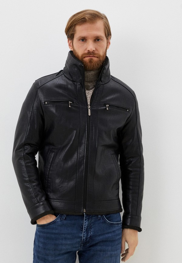Ogmando Куртка кожаная - фото 1