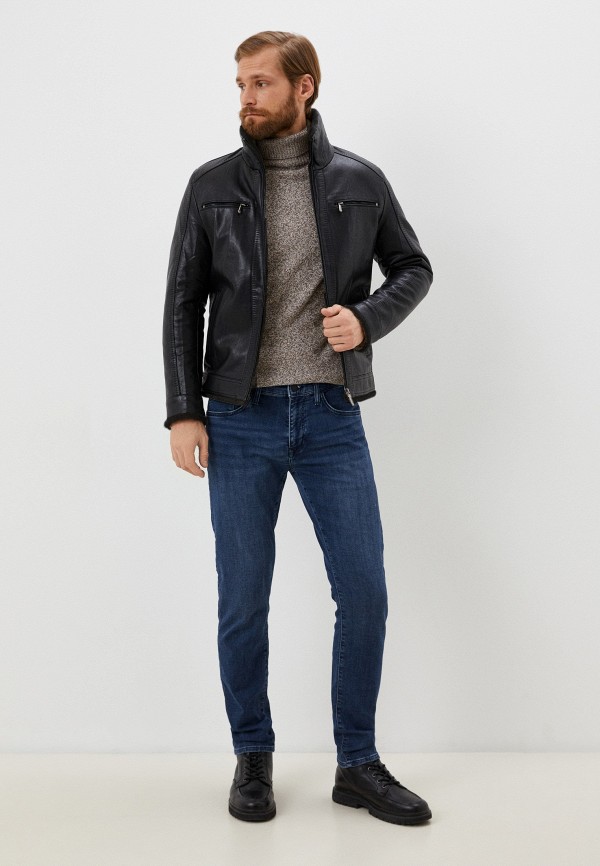 Ogmando Куртка кожаная - фото 2