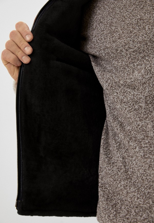 Ogmando Куртка кожаная - фото 4