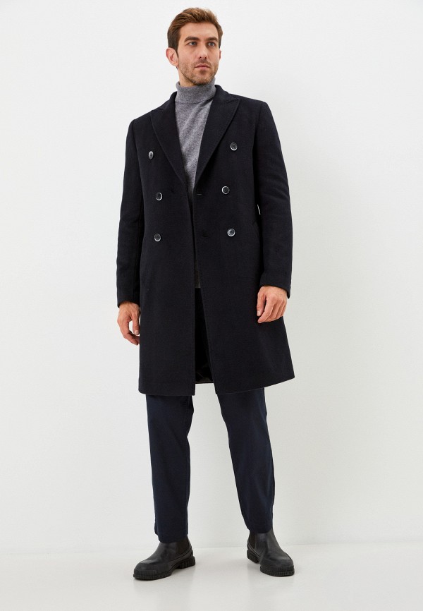 Berkytt Пальто двубортное - фото 2