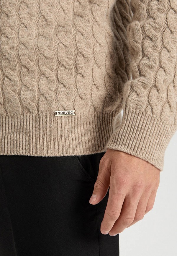 Norveg Свитер - Super Fine Merino - фото 5