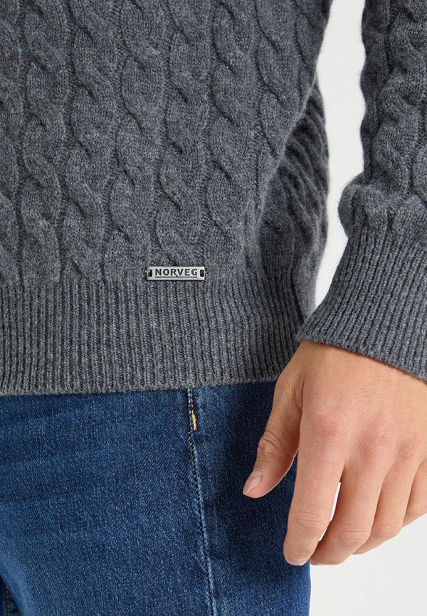 Norveg Свитер - Super Fine Merino - фото 5