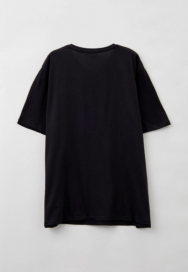 Футболка Fine Joyce, цвет: черный, MP002XM08XNA — купить в интернет ...