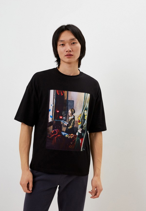 Artograph Футболка - с картиной Марии Кононовой "Социальные сети" - фото 1