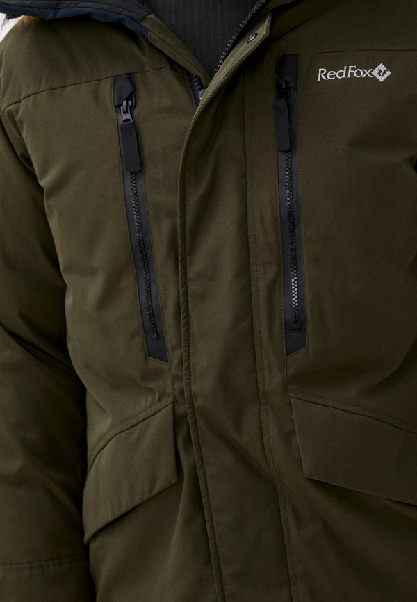 Red Fox Парка - Nanook III М - фото 4