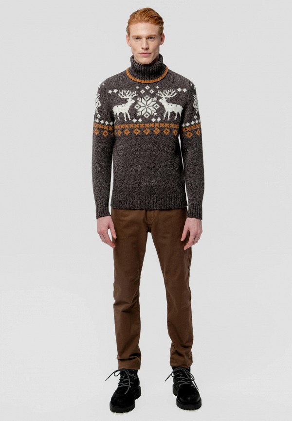 Scandica Свитер - Deer & Star - фото 2