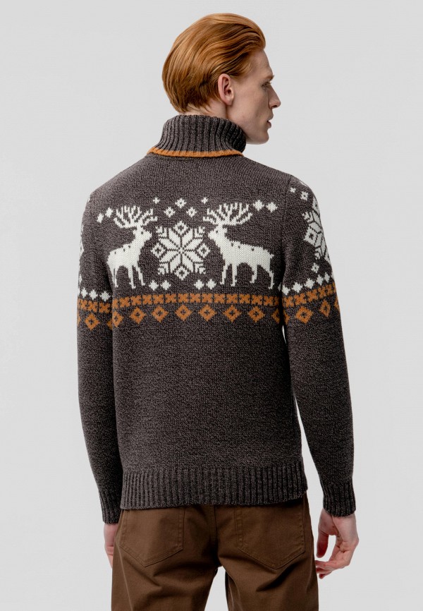 Scandica Свитер - Deer & Star - фото 3