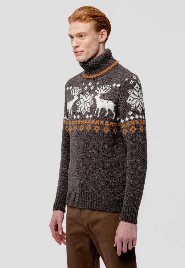 Scandica Свитер - Deer & Star - фото 5