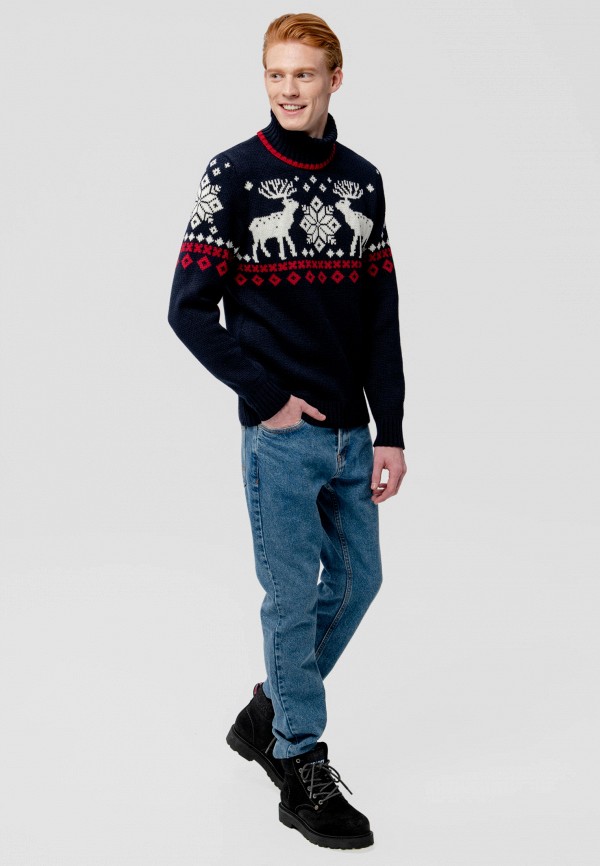 Scandica Свитер - Deer & Star - фото 2