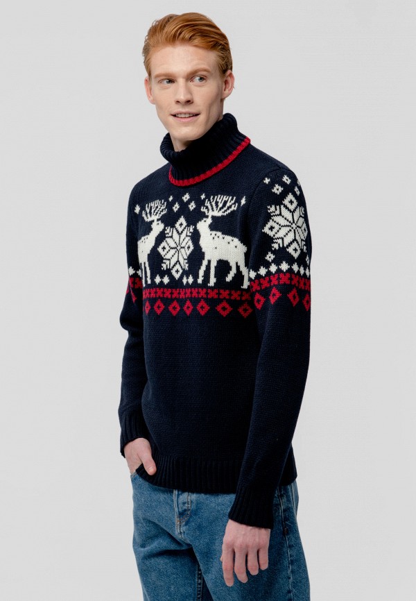 Scandica Свитер - Deer & Star - фото 5