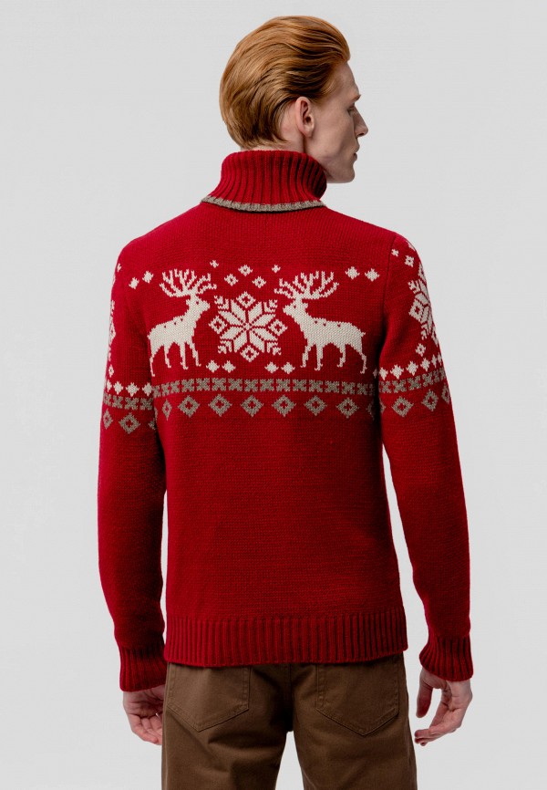 Scandica Свитер - Deer & Star - фото 3