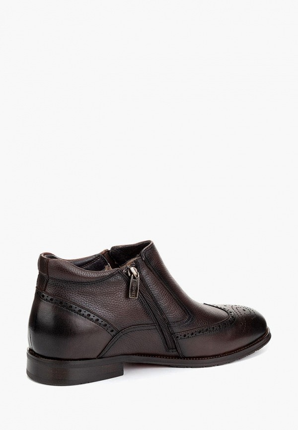 Zenden Ботинки - Полнота E (5) - фото 3