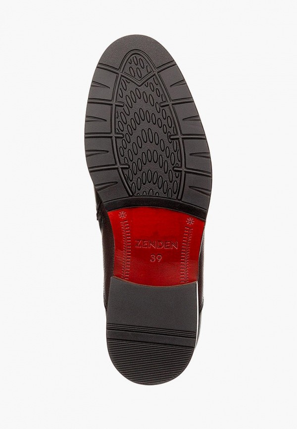 Zenden Ботинки - Полнота E (5) - фото 4