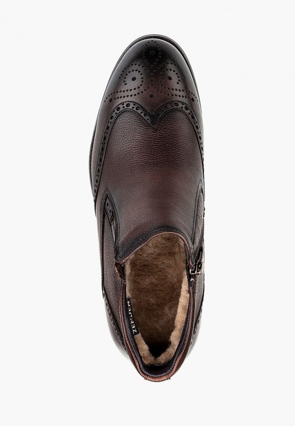 Zenden Ботинки - Полнота E (5) - фото 5