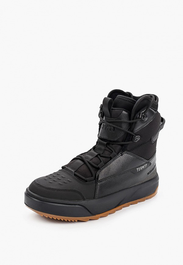 Кеды Termit WINTER PRO 2, цвет: черный, MP002XM08YE5 — купить в ...