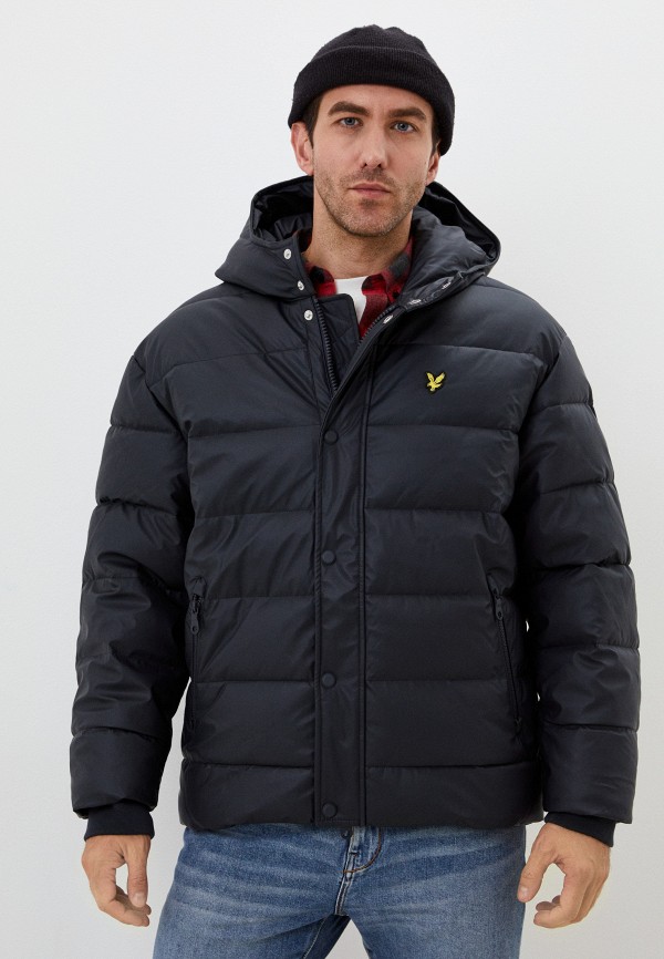 Navy Lyle And Scott Giacca Invernale LYLE AND SCOTT MUSKA JAKNA