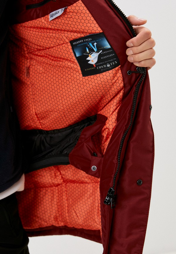 CosmoTex Пуховик - фото 4