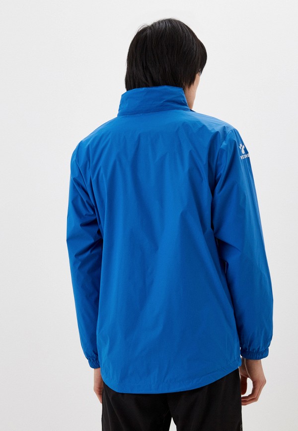 Ветровка Kelme WINDPROOF, цвет: синий, MP002XM08YYM — купить в интернет ...