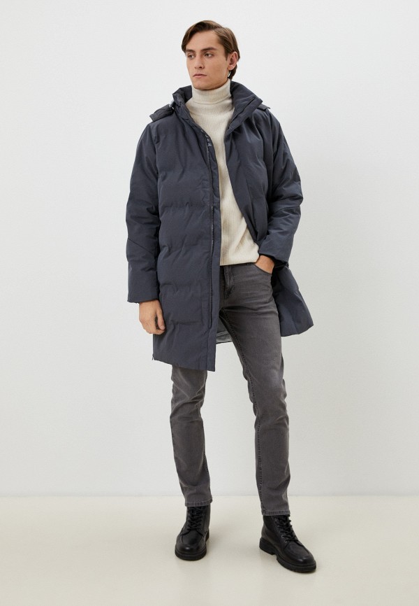 Urban Tiger Куртка утепленная - Dupont Sorona Aura - фото 2