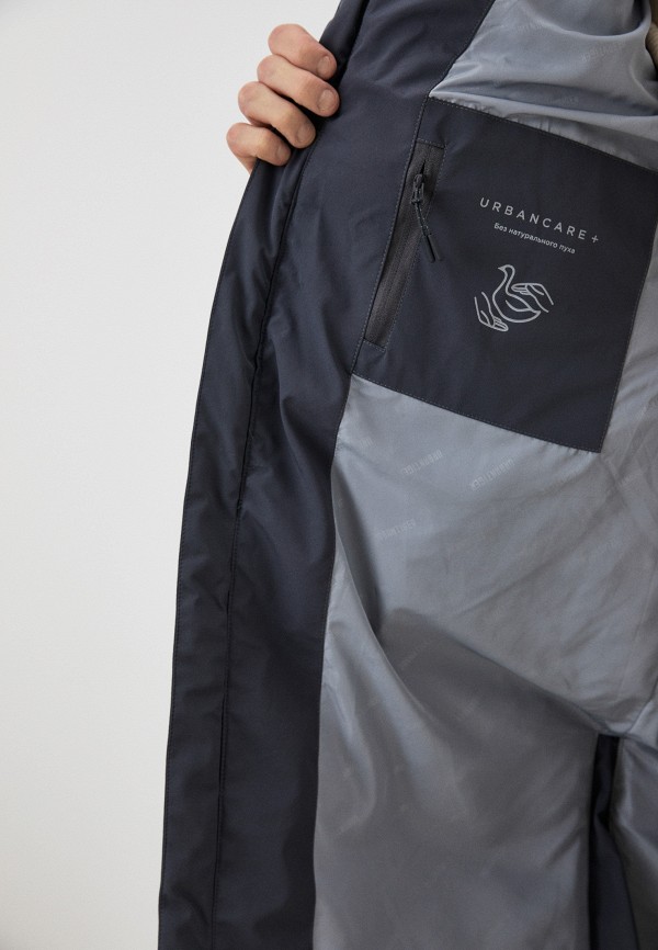 Urban Tiger Куртка утепленная - Dupont Sorona Aura - фото 4