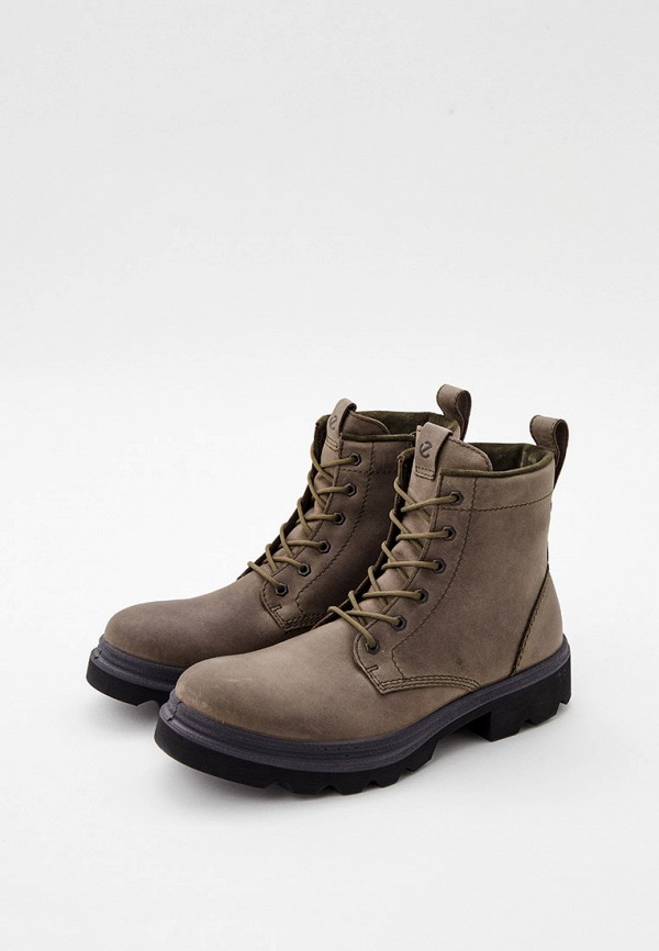 Ecco Ботинки - ECCO GRAINER M - фото 3