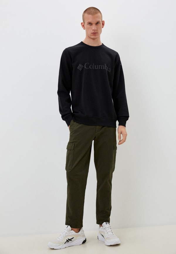 Columbia Свитшот - Columbia™ Logo Fleece Crew - фото 2