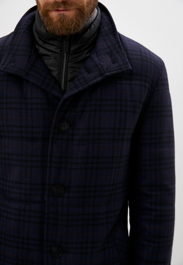 Bazioni Пальто однобортное - фото 5